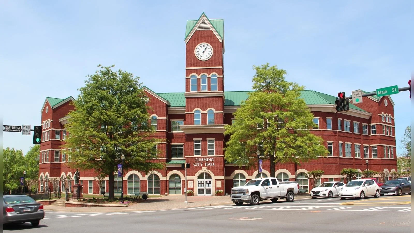 Running events for adults in Northeast Atlanta for week ending April 24