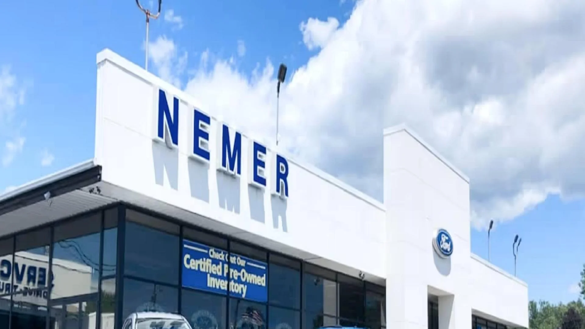 Nemer Ford to President Trump: ‘Customers were not willing to buy electric vehicles’