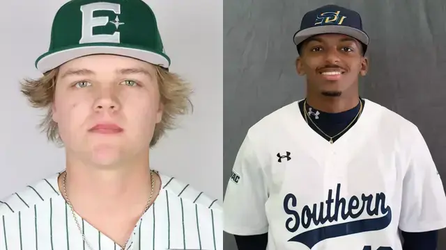 Who are the ex-high school stars from Northwest Houston area competing on Sunday, March 22?