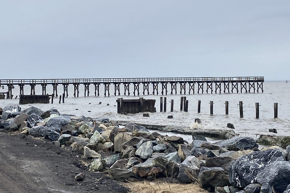 DNREC Reopens Port Mahon Fishing Pier After Emergency Repairs