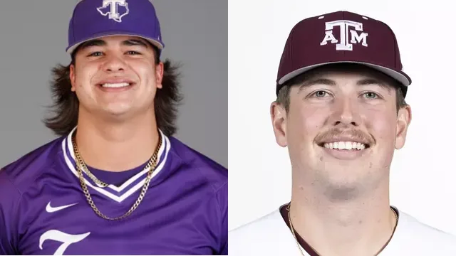 Which former Corpus Christi Sun area high school standouts will be in action on Wednesday, April 16?