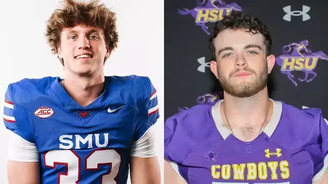 Meyer Pereira and Chase Sutton