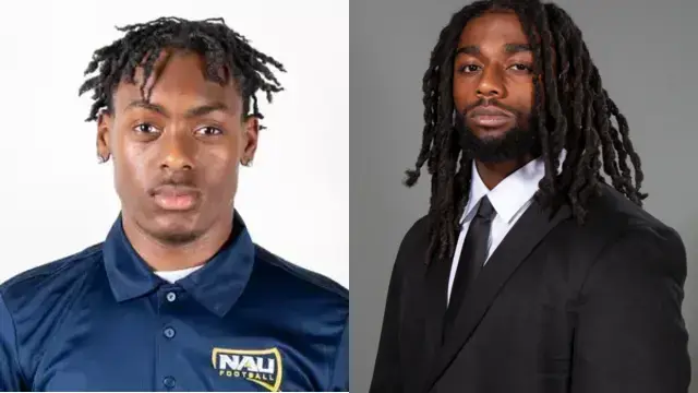 Cameron Babineaux and Brandon Johnson - Cameron Babineaux and Brandon Johnson -