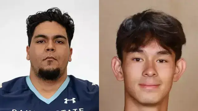 Jose Rodriguez and David Eisenberg