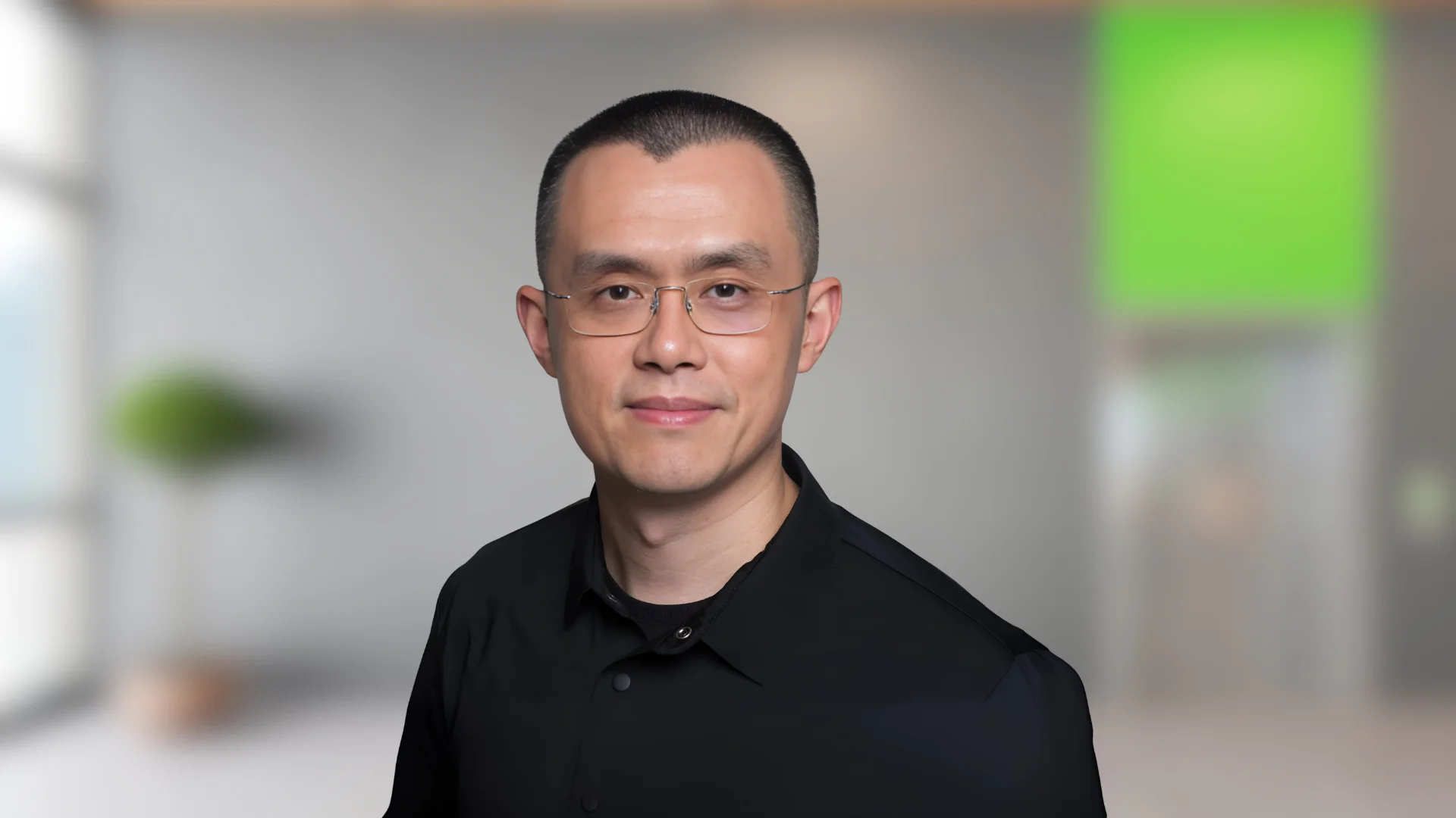 Changpeng Zhao, Founder for Binance Changpeng Zhao, Founder for Binance