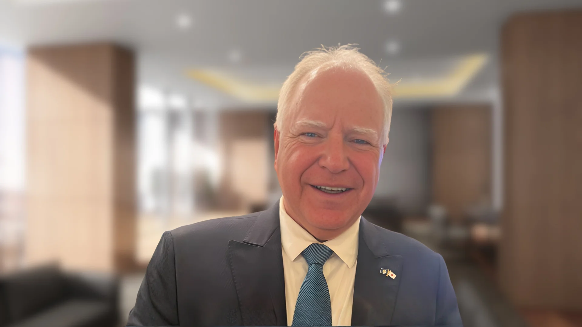 Tim Walz, Governor for Minnesota