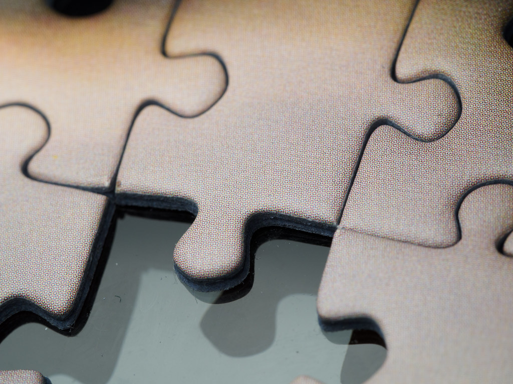 Jigsaw Puzzle Club for Adults on January 28 Jigsaw Puzzle Club for Adults on January 28