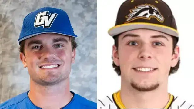 Which former Grand Rapids Reporter area high school standouts will be in action on Friday, May 2?