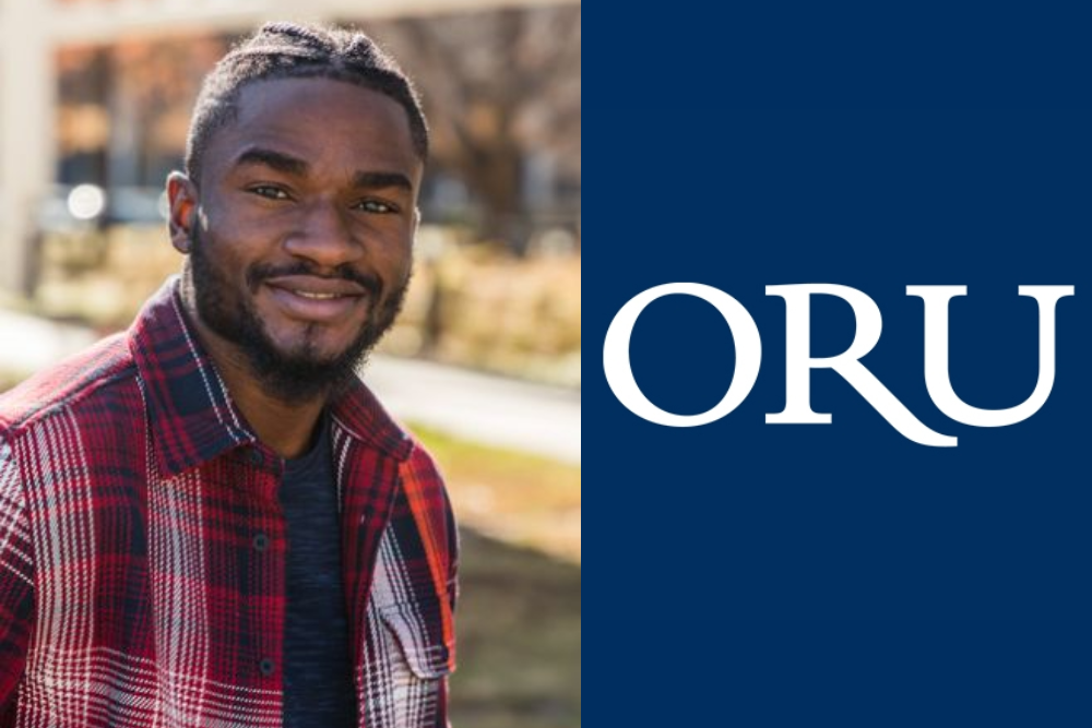 Oral Roberts University Faith by Design: The Winding Road that Brought Olaniyi Owolabi to ORU