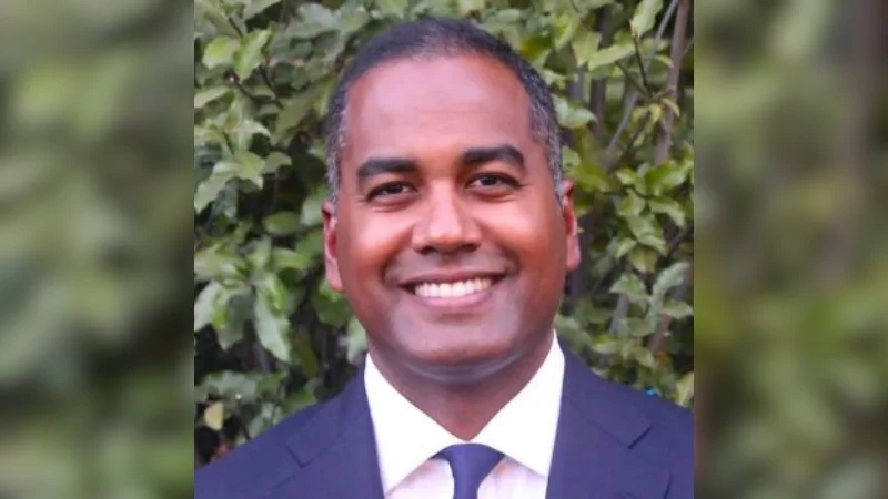 Silicon Valley Leadership Group CEO Ahmad Thomas - svlg.org