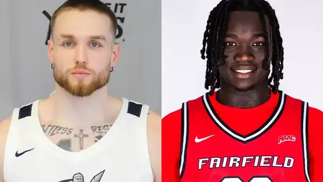 Brandon Benjamin and Jake Foley - 