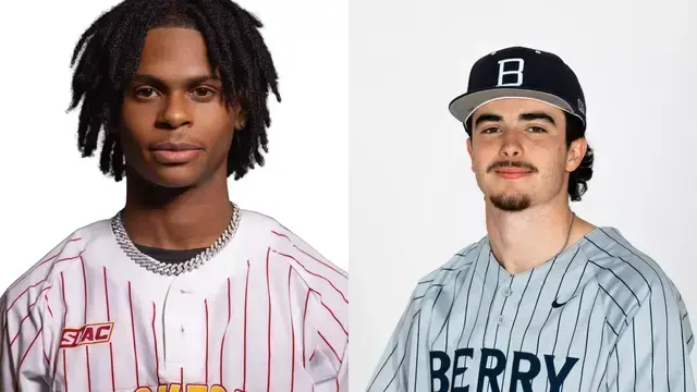 Mekhi Smith and Ben Fernandez Mekhi Smith and Ben Fernandez