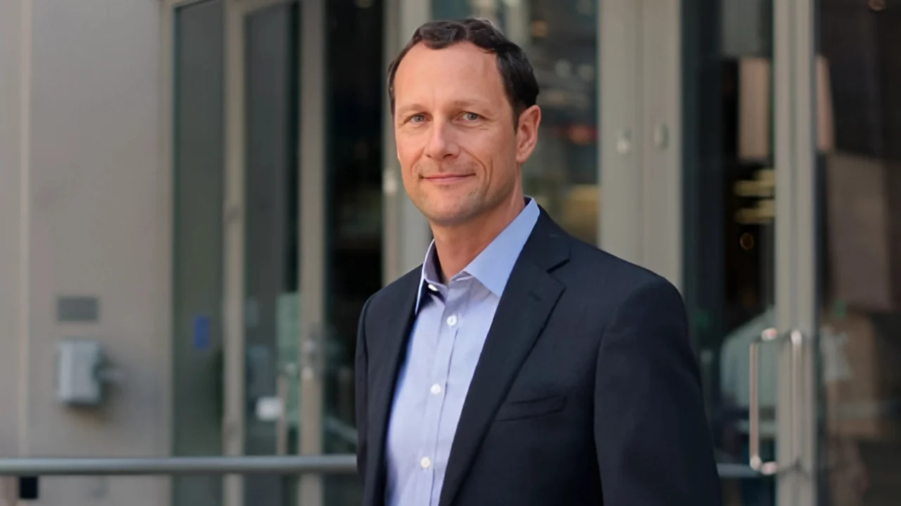 John Raffetto Chief Executive Officer