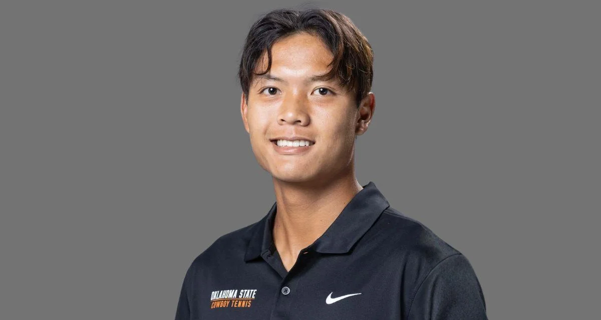 Oklahoma State men’s tennis defeats UTSA with clean sweep at home