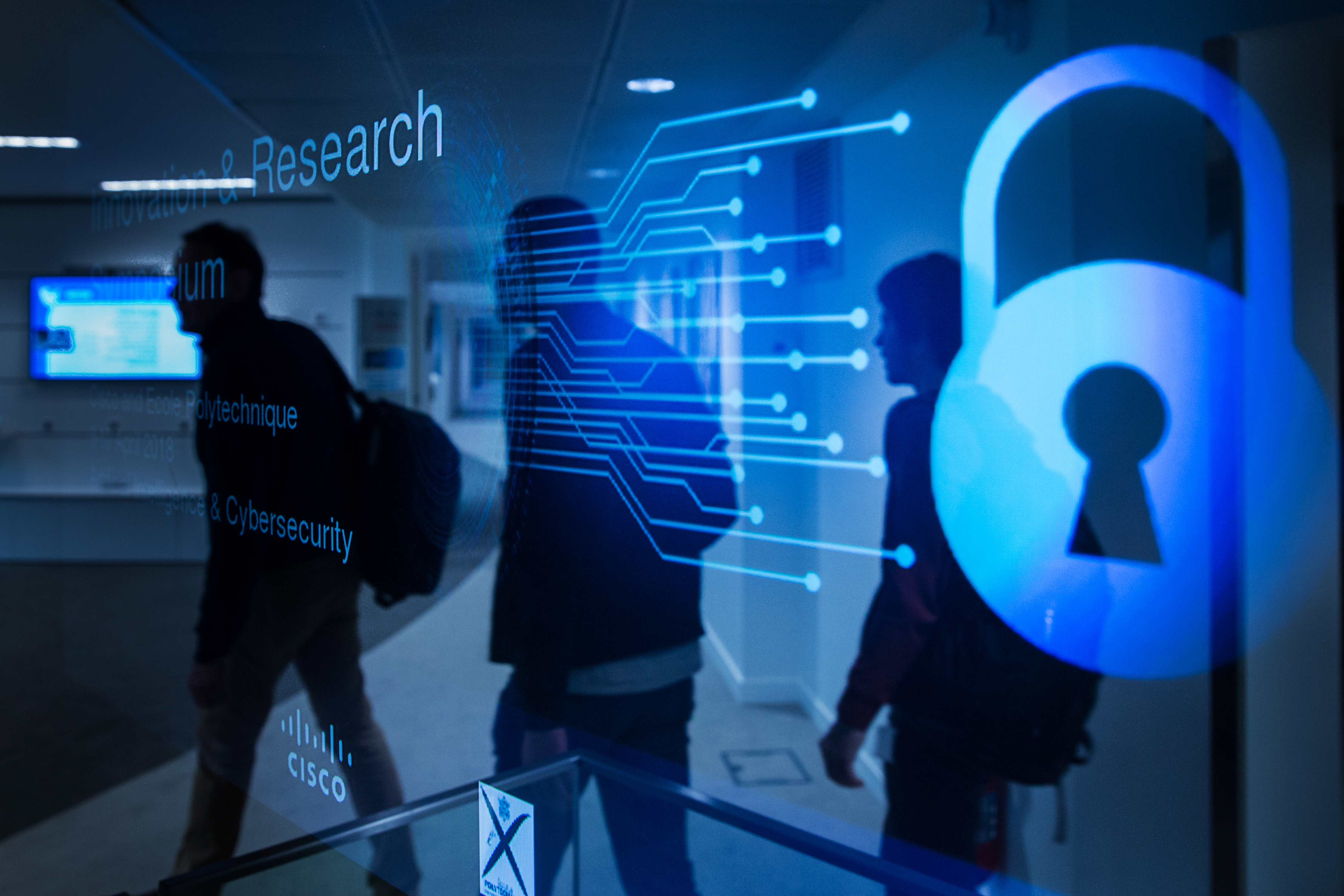 Hennepin Tech team earns second in cyber competition