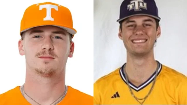 Which former Smoky Mountain Today area high school standouts will be in action in the week starting Monday, May 12?