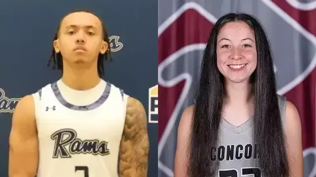 Xavier Kirk and Graclyn Dodson - 