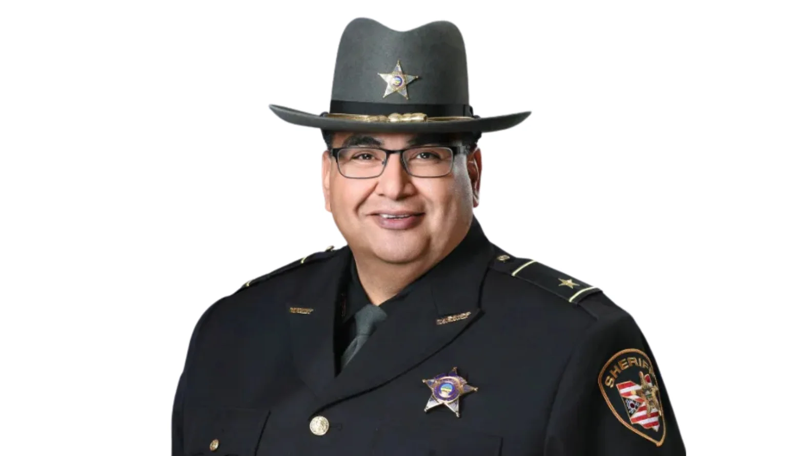 FOIA request sent to Hancock County Sheriff’s Office regarding number of applications on August 14, 2025