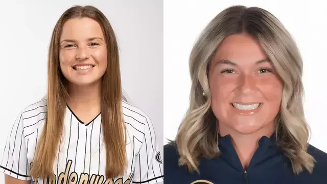 Madisen Noll and Kasey Felden