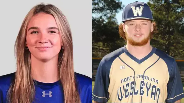 Which former Outer Banks Times area high school standouts will be in action on Wednesday, March 26?