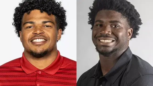 Malachi Wrice and Jamar McKee - Malachi Wrice and Jamar McKee -