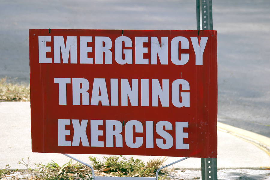 BALTIMORE COUNTY EMERGENCY PREPAREDNESS: Emergency Training Exercise
