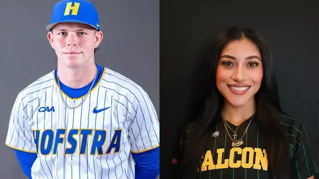 Which ex-high school standouts from City of Las Vegas area will play on Saturday, April 18?