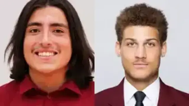 Riley Pierce and Duce Robinson