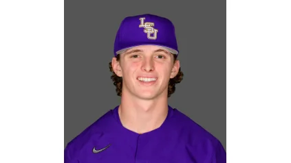 On Saturday, May 31, former St. Thomas Aquinas High School standout Ashton Larson collegiate team wins in the NCAA Division I Baseball Championship