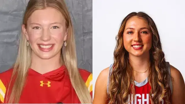 Emily Till and Abigail Snyder