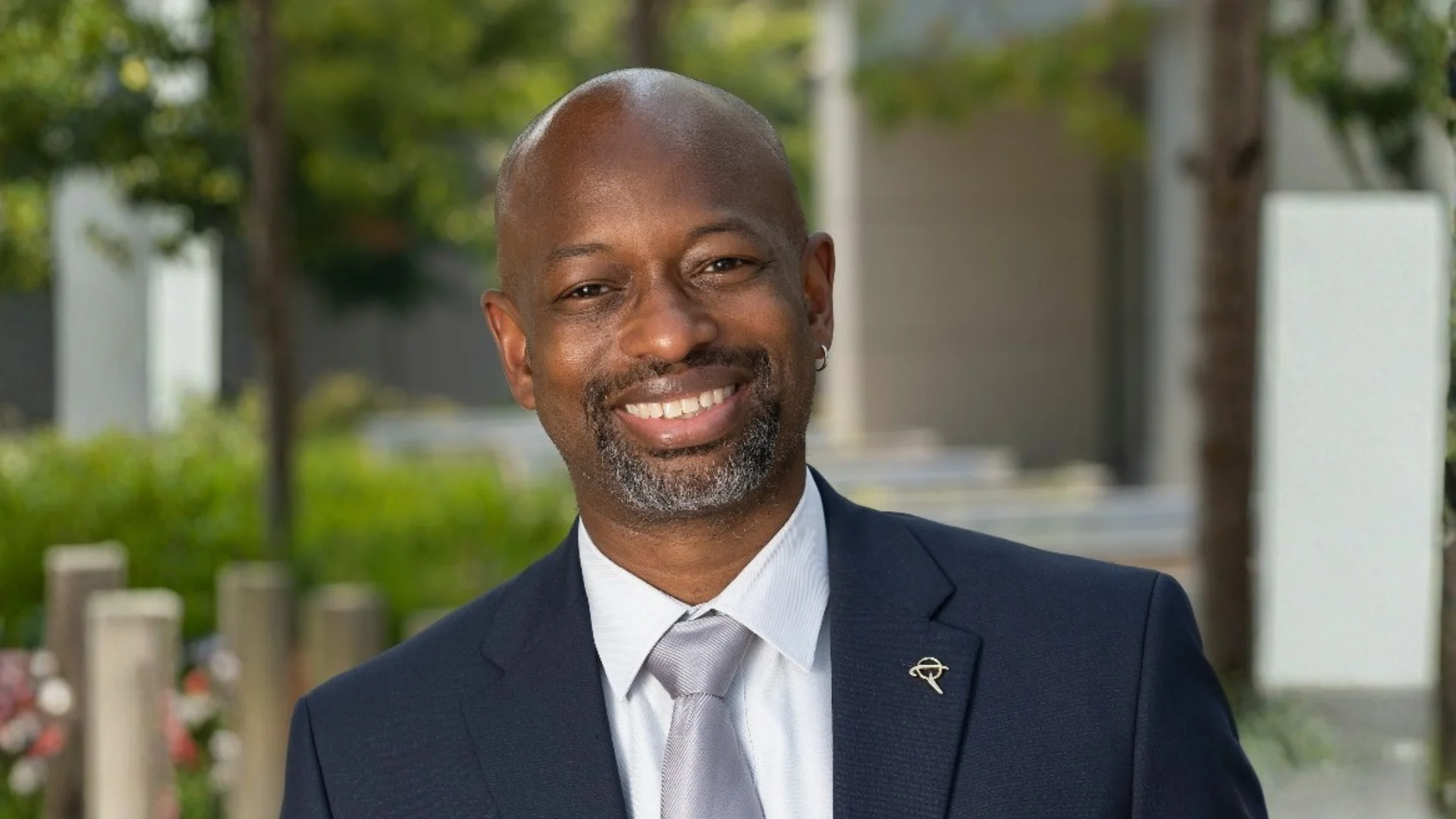Nathan Brooks Boeing Senior Technical Fellow and FAMU alumnus
