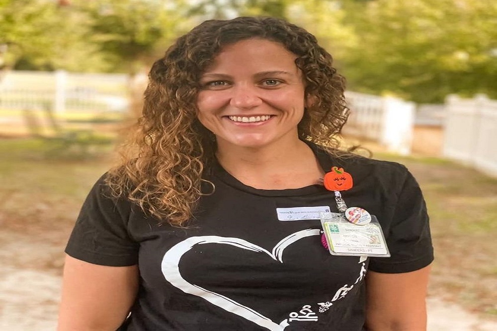 It’s National Physical Therapist Month!