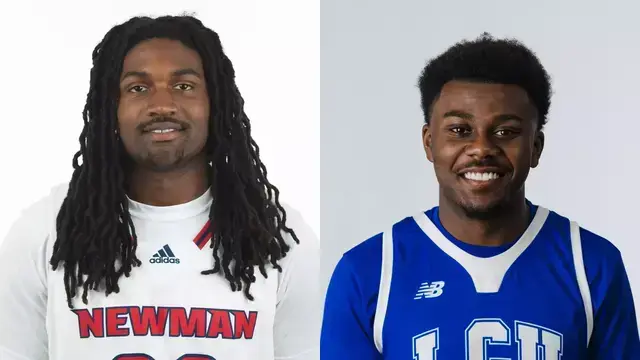 Devin Baccas and Kadden Price