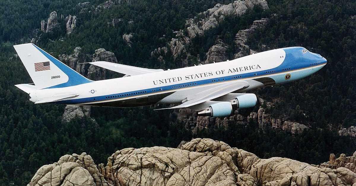Air Force One Boeing VC-25B Air Force One Boeing VC-25B