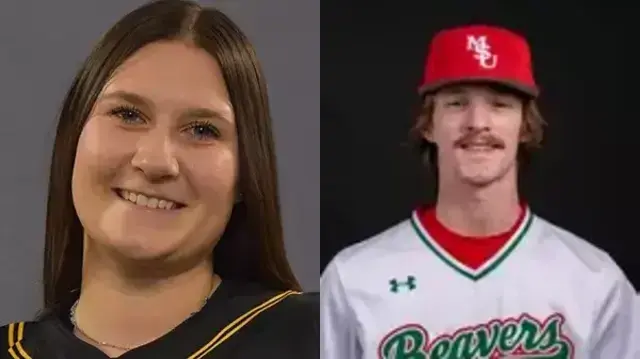 Which former West El Dorado News area high school standouts will be in action on Wednesday, April 2?