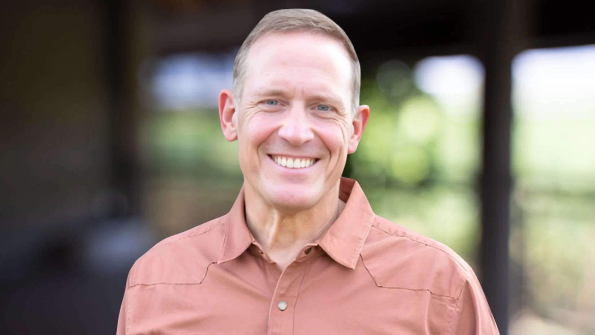 Ted Budd, Senator for North Carolina Ted Budd, Senator for North Carolina
