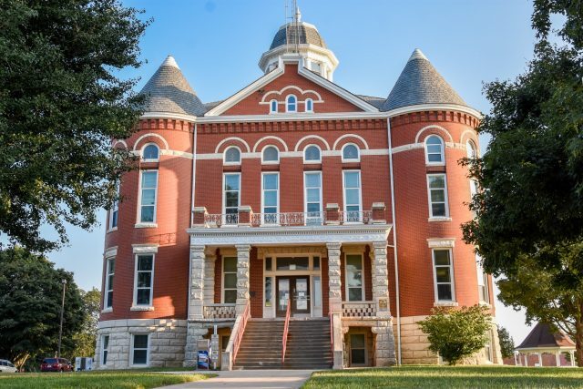 Doniphan County – Commissioner’s Meeting on Jan 9