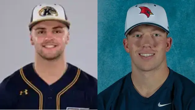 Which former East Michigan News area high school standouts will be in action on Sunday, May 4?
