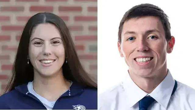 Ashley Bryant and Colin Moeller Ashley Bryant and Colin Moeller