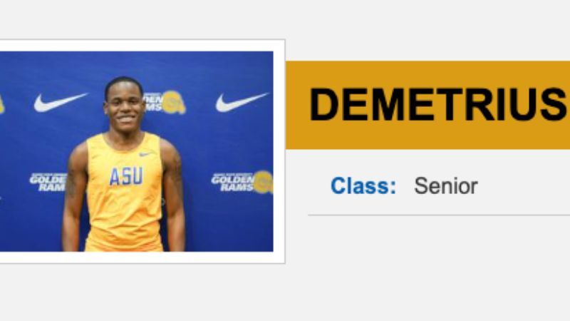 Demetrius Carson