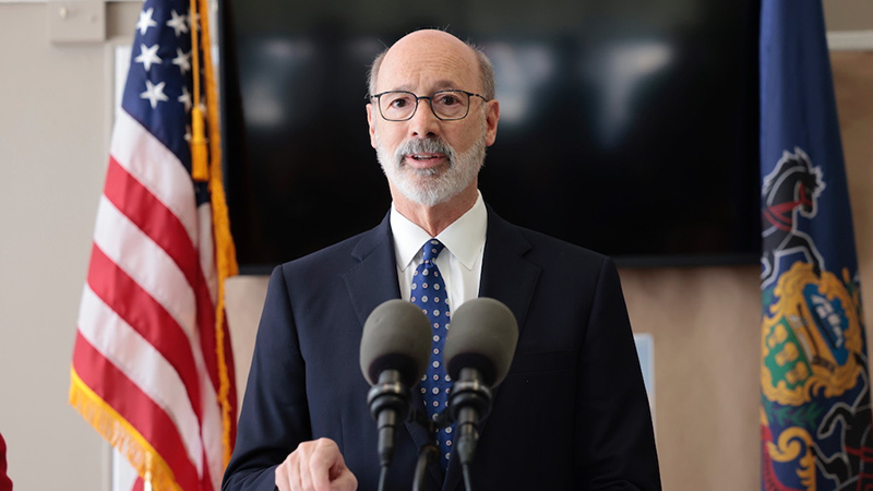 Governor Tom Wolf celebrated his administration%27s investment of .7 billion in public education over the last eight years. - governor.pa.gov
