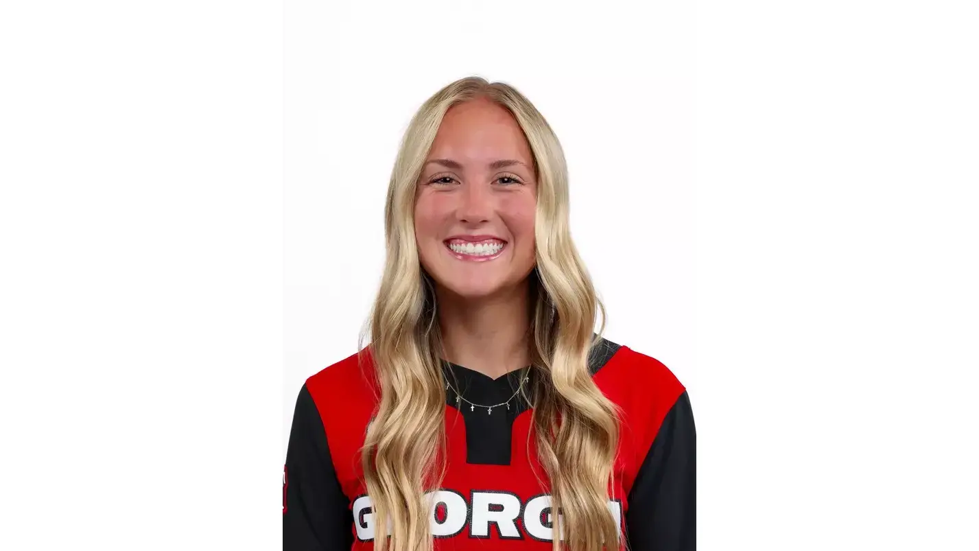 Lilli Backes, former Starr’s Mill High School standout’s collegiate team plays on Sunday, May 18 in the NCAA Division I Softball Championship