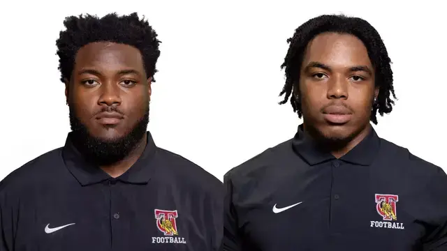 Romando Craddock and Elliott Howell - 