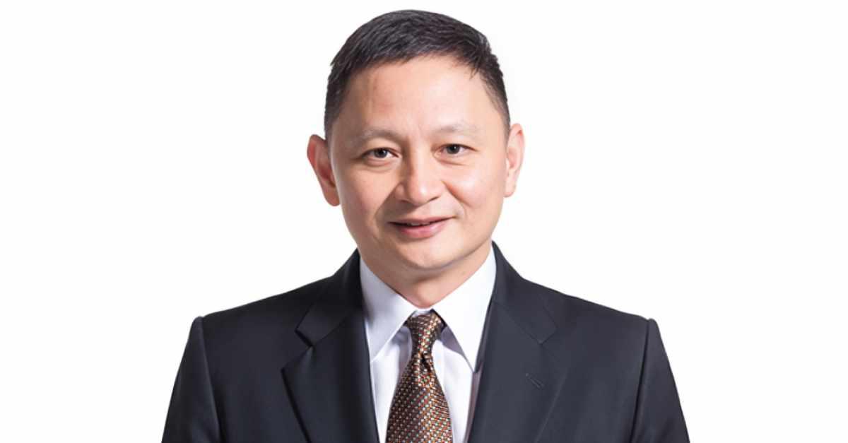 Goh Choon Phong Chief Executive Officer of Singapore Airlines Goh Choon Phong Chief Executive Officer of Singapore Airlines