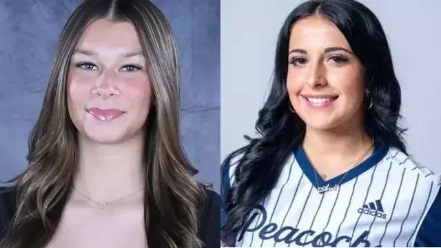 Which former Niagara Leader area high school standouts will be in action on Tuesday, March 25?