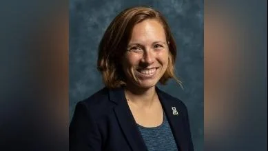 Eliska Albrigtsen Head Coach - University of Alaska Fairbanks Athletics
