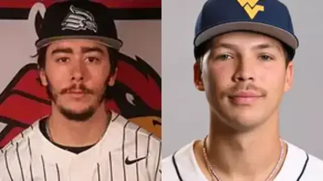 Which former East Panhandle Times area high school standouts will be in action on Sunday, April 27?