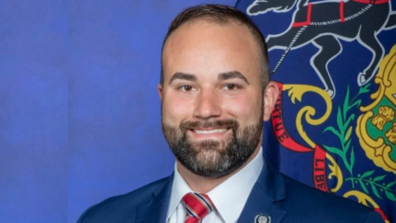 State Rep. David Rowe