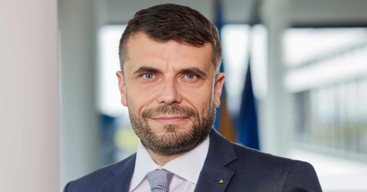 Florian Guillermet EASA Executive Director