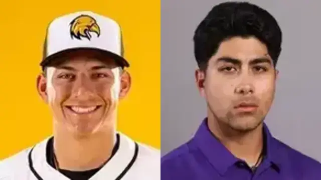 Which former SGV Standard area high school standouts will be in action on Sunday, April 6?